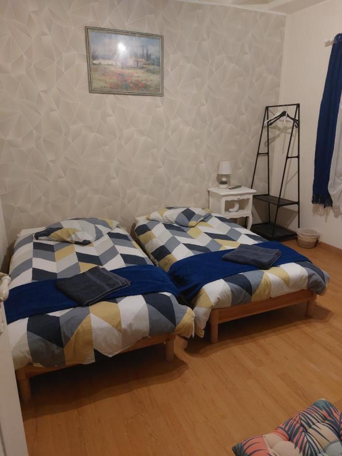Souge-le-Ganelon La Villa D Iska מראה חיצוני תמונה